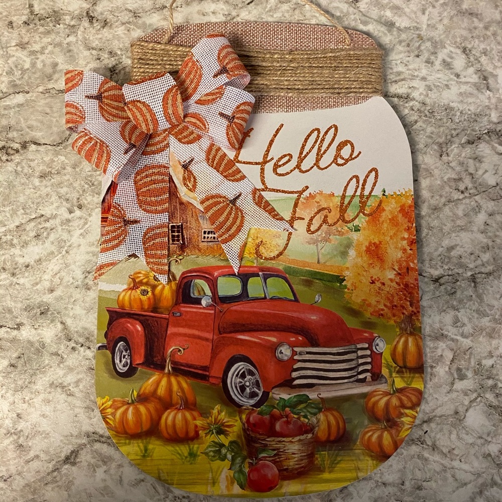 Fall decor